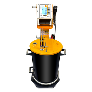 仿金马静电喷塑机 喷塑设备 全智能静电喷涂机 喷粉机 粉末喷涂机