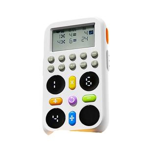 北极星光年24点儿童口算机智能学练习机一到六年级小学生思维逻辑训练口袋早教机数学宝加减乘除计算神器积虎