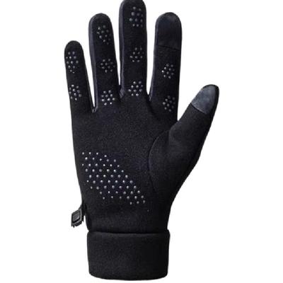 冬季防风防水加绒保暖手套