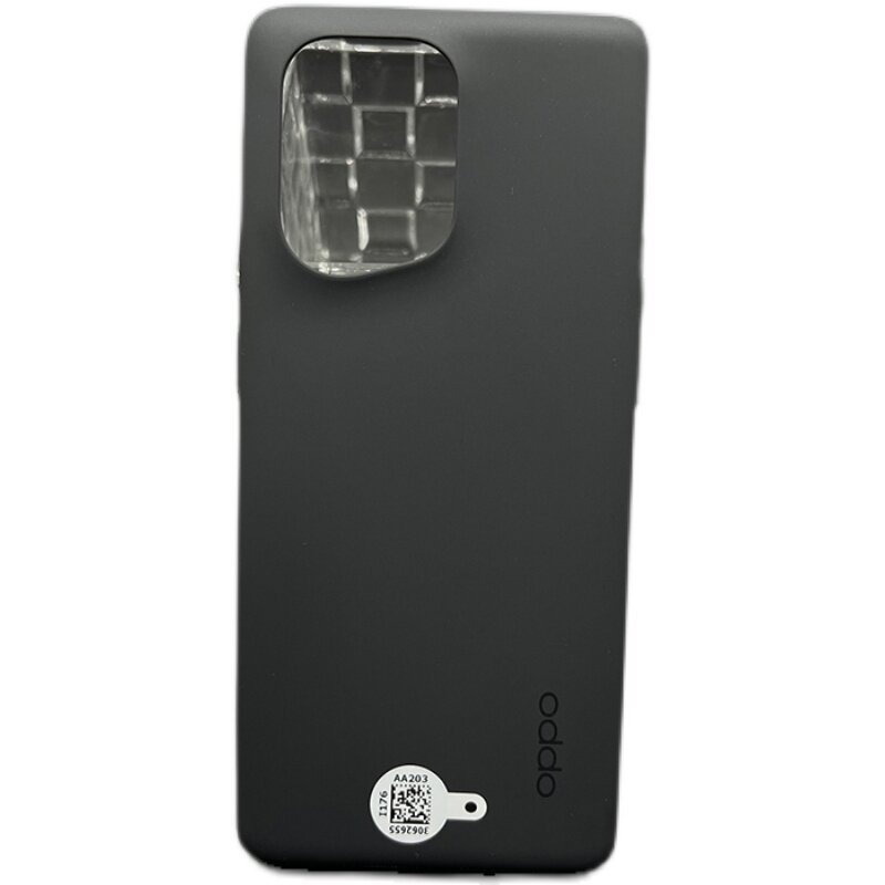 OPPO Findx5Pro原装手机壳正品OPPOFindx5超薄原厂硅胶保护套防摔Findx5官方原配自带保护壳