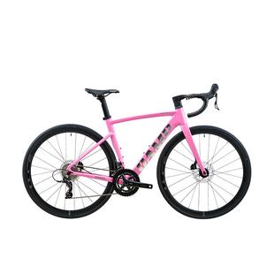 CAMP坎普 SR3油碟刹自行车碳纤维前叉单车内走线铝合金变速公路车