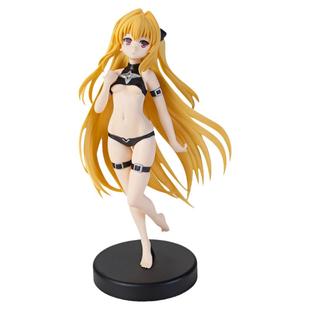 爱玩乐 日版 出包王女2 ToLOVE金色之暗泳装手办景品人偶现货包邮