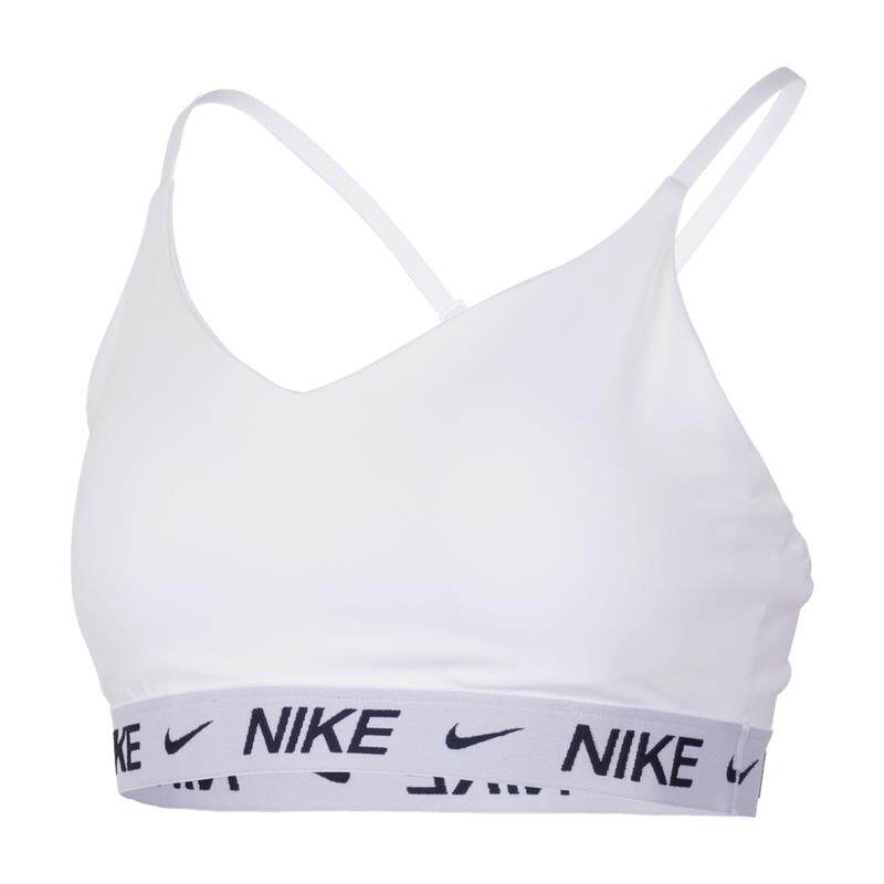 【自营】NIKE耐克女子运动休闲瑜伽吊带内衣背心FD1063-101
