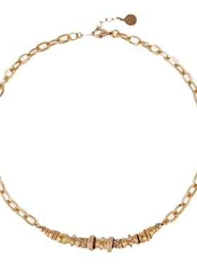 GASBIJOUX高级小众项链