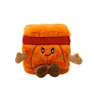 【明星同款】立方小伴运动捏捏乐公仔挂件慢回弹毛绒生日礼物解压