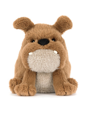 英国Jellycat德瑞克狗毛绒玩具安抚玩偶儿童公仔娃娃生日礼物