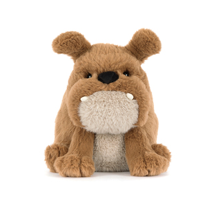 英国Jellycat德瑞克狗毛绒玩具安抚玩偶儿童公仔娃娃生日礼物