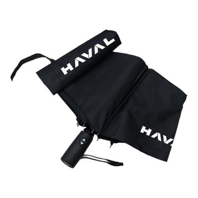 哈弗专用长柄大伞全自动折叠雨伞