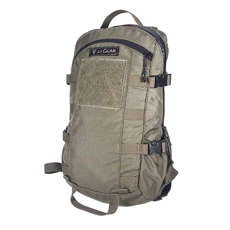 LiiGear13L男士户外登山双肩包