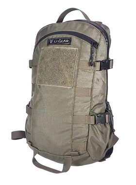 LiiGear13L男士户外登山双肩包