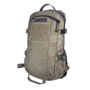 LiiGear13L男士户外登山双肩包