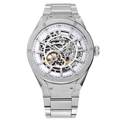 陶瓷圈手表Shanghai/上海镂空