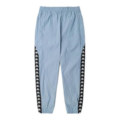 Kappa卡帕2024春季新款情侣男女运动长裤休闲裤卫裤KAB0PA11