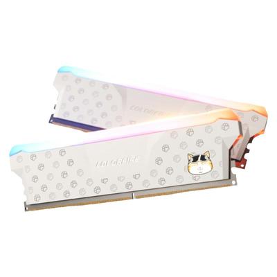 橘影橙ddr5内存条32g6000mhz