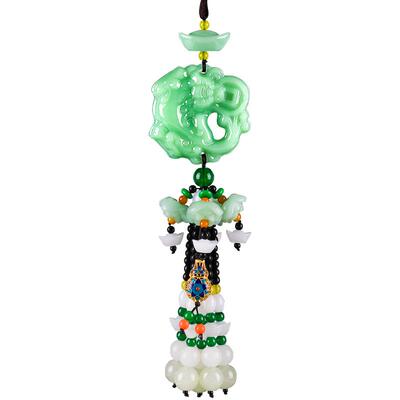 玉石款招财貔貅保平安