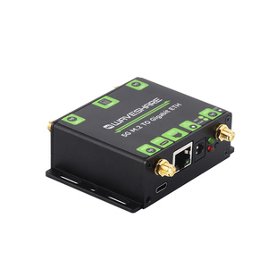 微雪 工业级5G通信模块 5G转千兆网口 M.2转ETH 移远/simcom模组