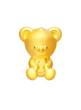 中国黄金微笑时尚珠宝