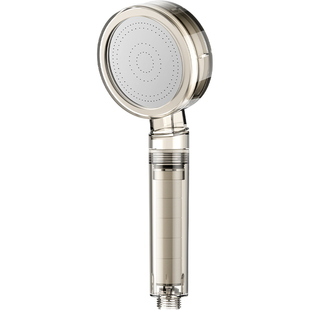 增压过滤花洒喷头酒店家用洗澡神器美肤沐浴旅行便携莲蓬头花洒头