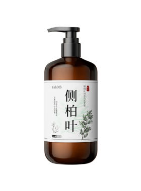 【国货严选】中草药洗发水更护发