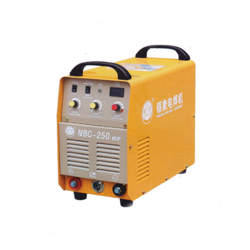 银象二保焊机NBC-350分体二氧化碳保护焊380V气保焊 电焊 两用机