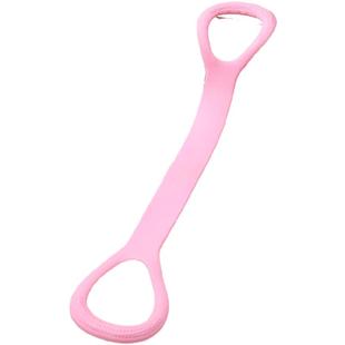 八字拉力器开背健身女拉伸带弹力带锻练器材家用开肩美背瑜伽神器