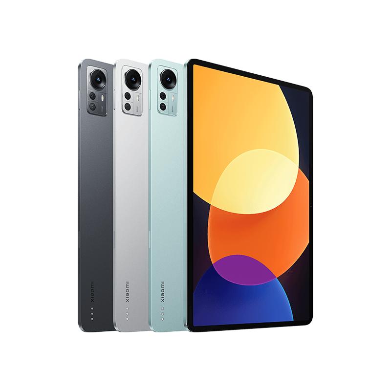 【88VIP用户百补到手价1849元起】Xiaomi/小米平板 5 Pro 12.4英寸学生商务办公游戏娱乐高清护眼平板电脑