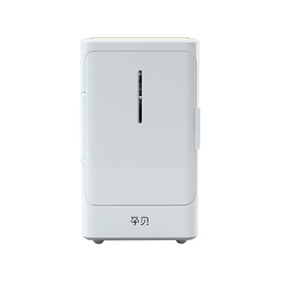 孕贝紫外线奶瓶消毒器烘干柜一体机小型家用婴儿多功能储存消毒柜