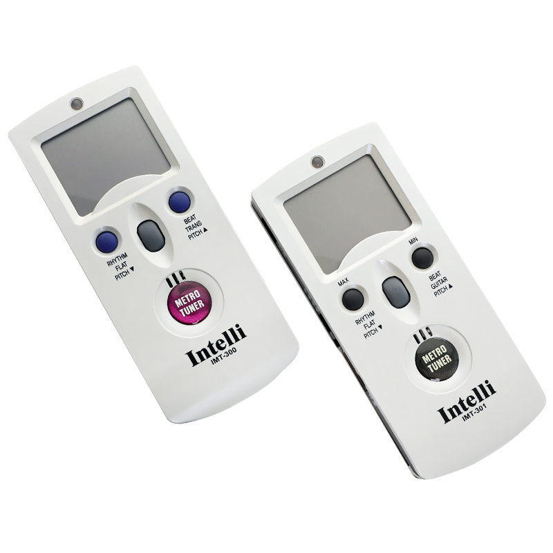 韩国 Intelli IMT-301 300 电子节拍器/校音器钢琴萨克斯管乐通用