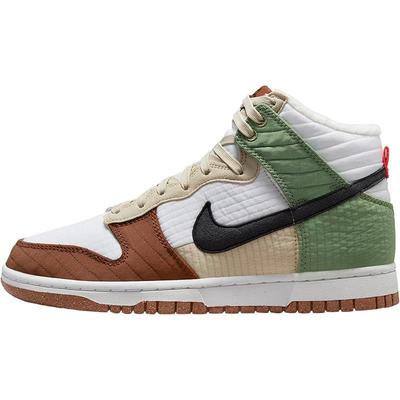 耐克男女加绒运动板鞋