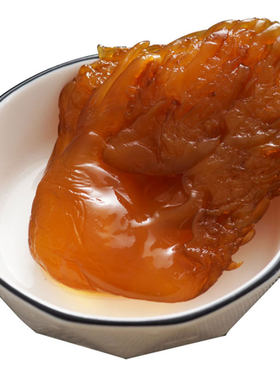 大连特产级野生海蜇头商用桶装