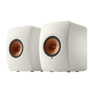 【旗舰店】KEF LS50 Wireless II有源HiFi音响桌面书架音箱家用