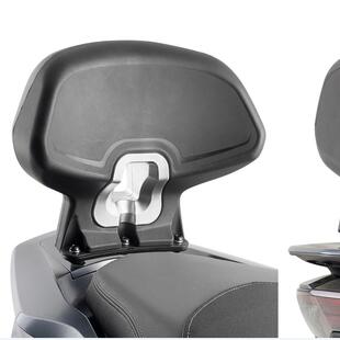 GIVI  PCX160风挡PCX125/150进口风挡摩托车前挡风尾架靠背油箱包