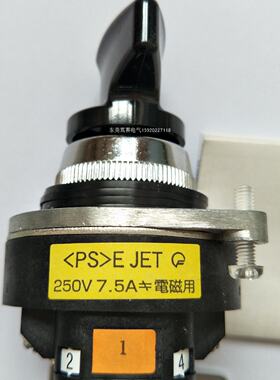 议价富士凸轮多段位转换操作开关冲压机用RC310F-1A3101PB 600V 1