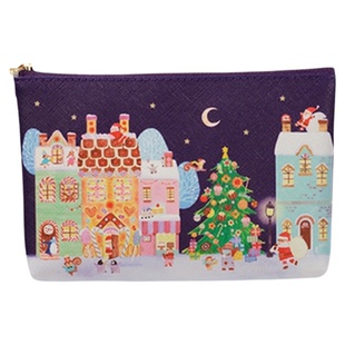 日本代购Mary‘s玛丽圣诞节威化巧克力星星礼盒袋装