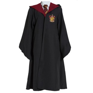 哈利cos魔法袍巫师袍斯莱特林狮院蛇院校服装周边斗篷波特万圣节