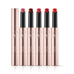 Tonymoly水光亮泽口红唇釉固体唇膏只能旋出不能旋进【部分临期】