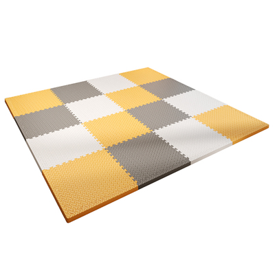 亿恩忆家用泡沫地垫子防摔卧室地板垫加厚爬爬垫拼接榻榻米爬行垫