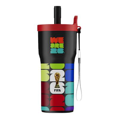2026美加墨世界杯FIFA授权吸管杯