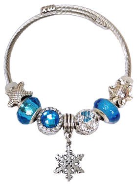 潘家风格经典串珠手链琉璃珠气质少女心网红手镯手环