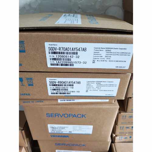 询价伺服驱动器SGDV-R70A01AY547AB，日SGDV-
