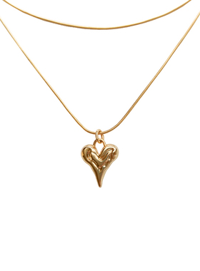 LHwindsor温莎珠宝融心配饰项链