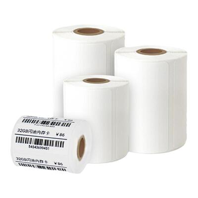 热敏不干胶标签纸超市防水