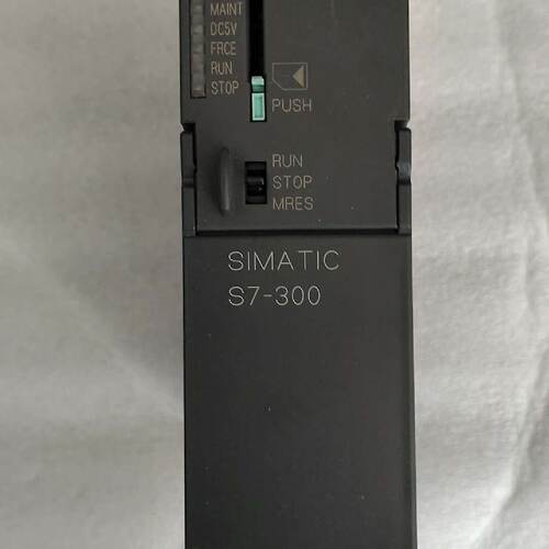 询价-SIMATIC S7-300 CPU模块，型号6ES7