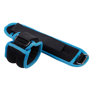 负重男女绑腿沙袋瑜伽健身运动沙包儿童舞蹈学生训练沙袋绑手绑脚