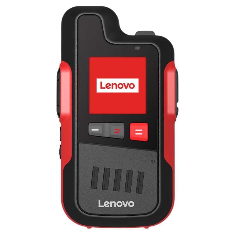 lenovo 联想CL128公网对讲机  全国不限距离对讲酒店4S店车队手台