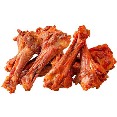 整箱30根氮气风干鸭翅根开袋即食