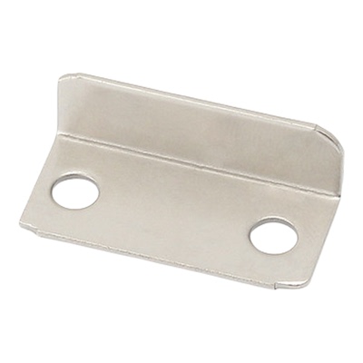 加厚加宽抽屉锁锁舌挡片