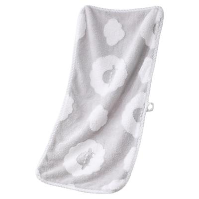 原创浮雕物理抗菌高颜值毛巾