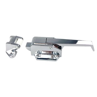 021A工业门拉手烤箱可调节锁冷库小门锁冰库门锁烘箱门冷柜门把手