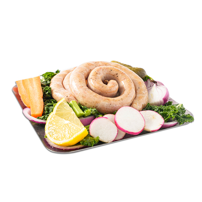 柏纳夫德式奶酪盘肠无淀粉无色素